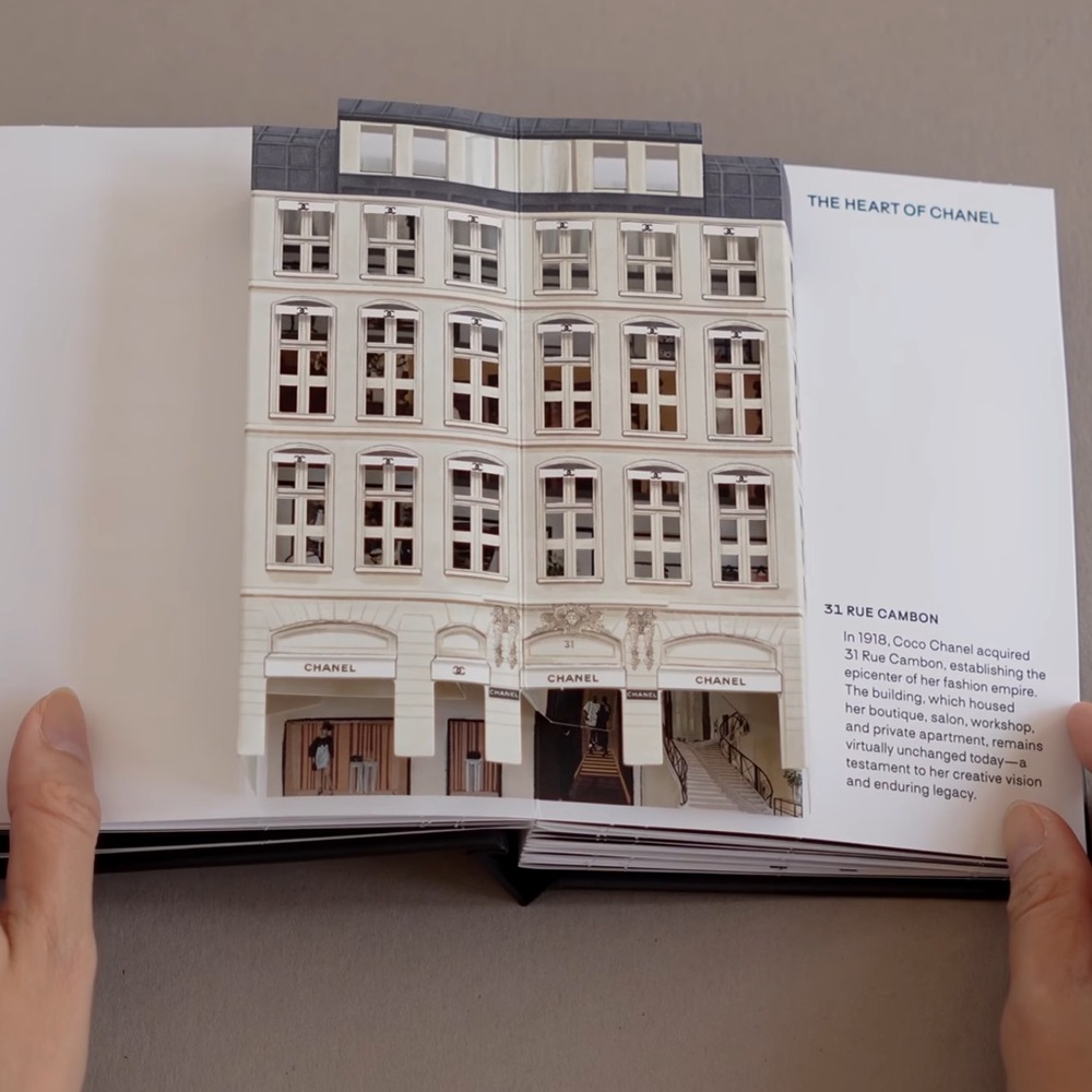 L🌺W START Pop up Chanel Book - Picture 8 of 16